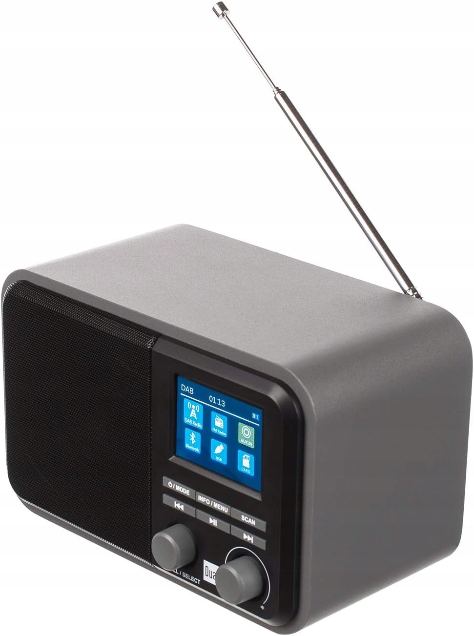 Radio sieciowe DAB+, FM Dual DAB 51