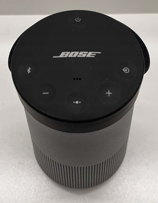 Głośnik przenośny Bluetooth Bose SoundLink Revolve+ II NFC Czarny