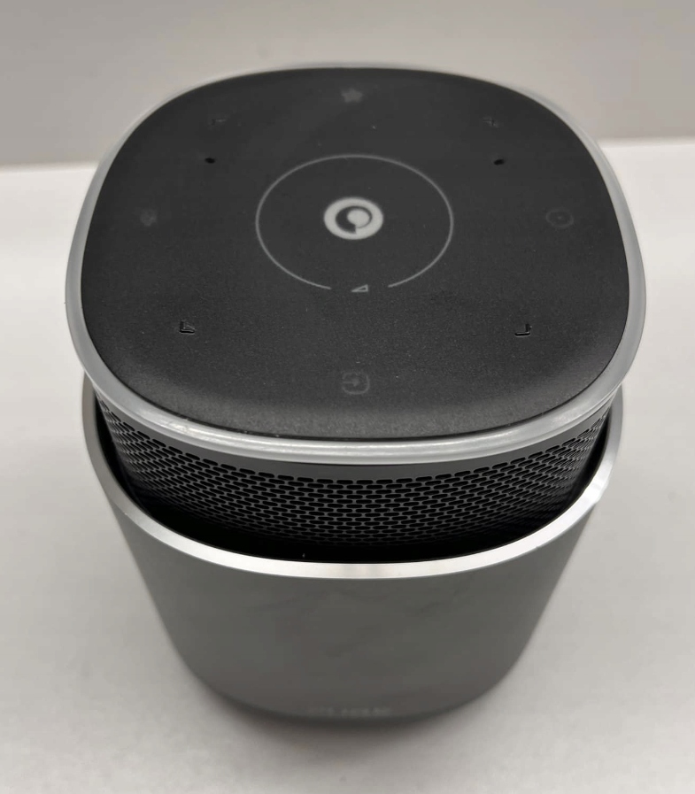 Głośnik przenośny Pure DiscovR czarny Bluetooth czarny