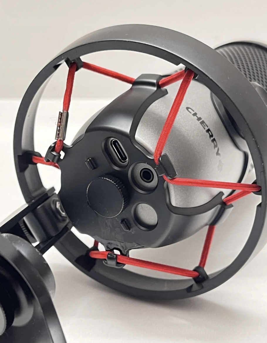 FIFINE K688 MIKROFON KOMPUTEROWY GAMINGOWY DYNAMICZNY USB XLR POP FILTR