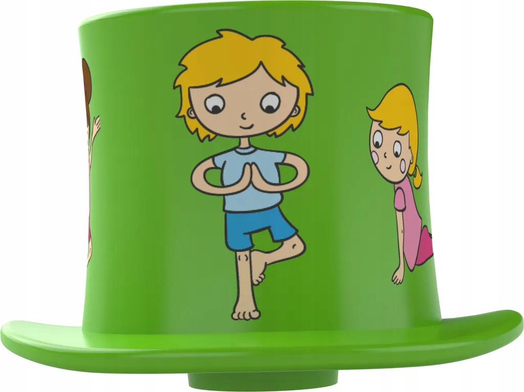 TechniSat TECHNIFANT Pieśni do zabawy i ruchu Kapelusz- piosenki