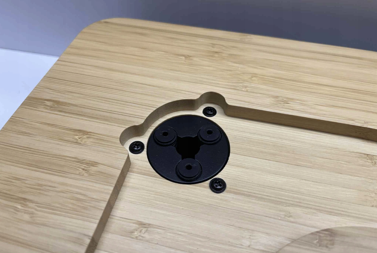 Gramofon House Of Marley Stir It Up Wireless Bluetooth brązowy Drewniany