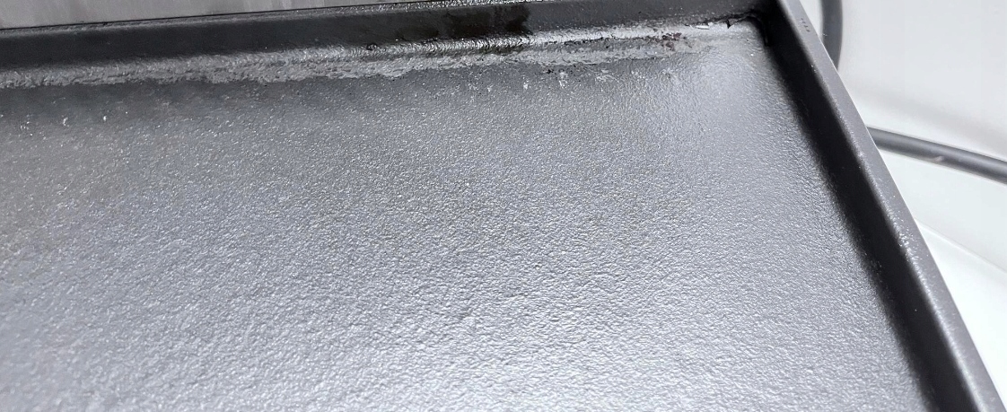 Składany grill elektryczny CASSELIN CGPRR srebrny 2200W ATRAKCYJNA CENA!