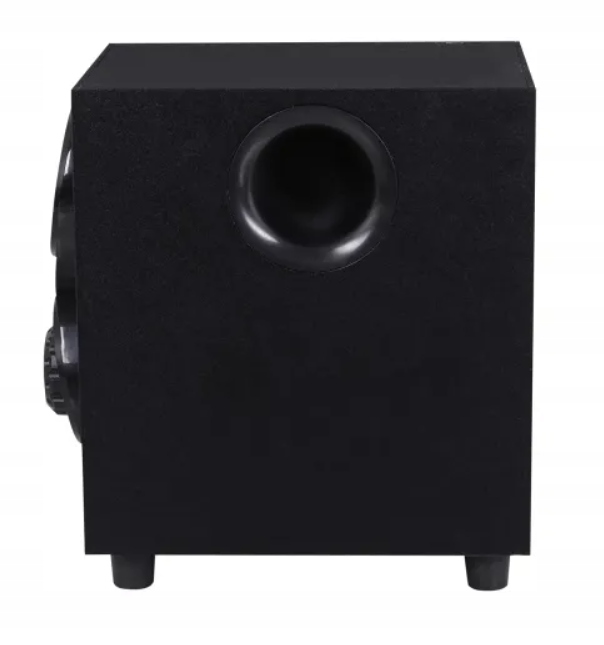 Zestaw głośników 2.1 Trevi AVX 615 BT 30 W czarny