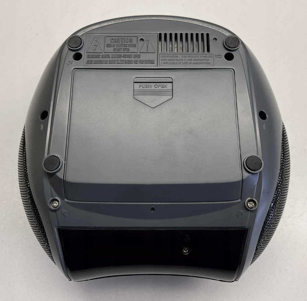 RADIOODTWARZACZ CYFROWY LENCO SCD-24DAB FM Bluetooth CZARNE