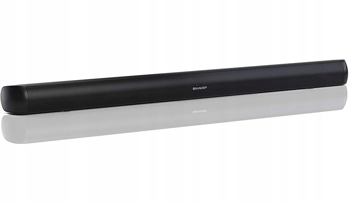 Soundbar Sharp HT-SB147 2.0 150W Bluetooth HDMI AUX USB czarny