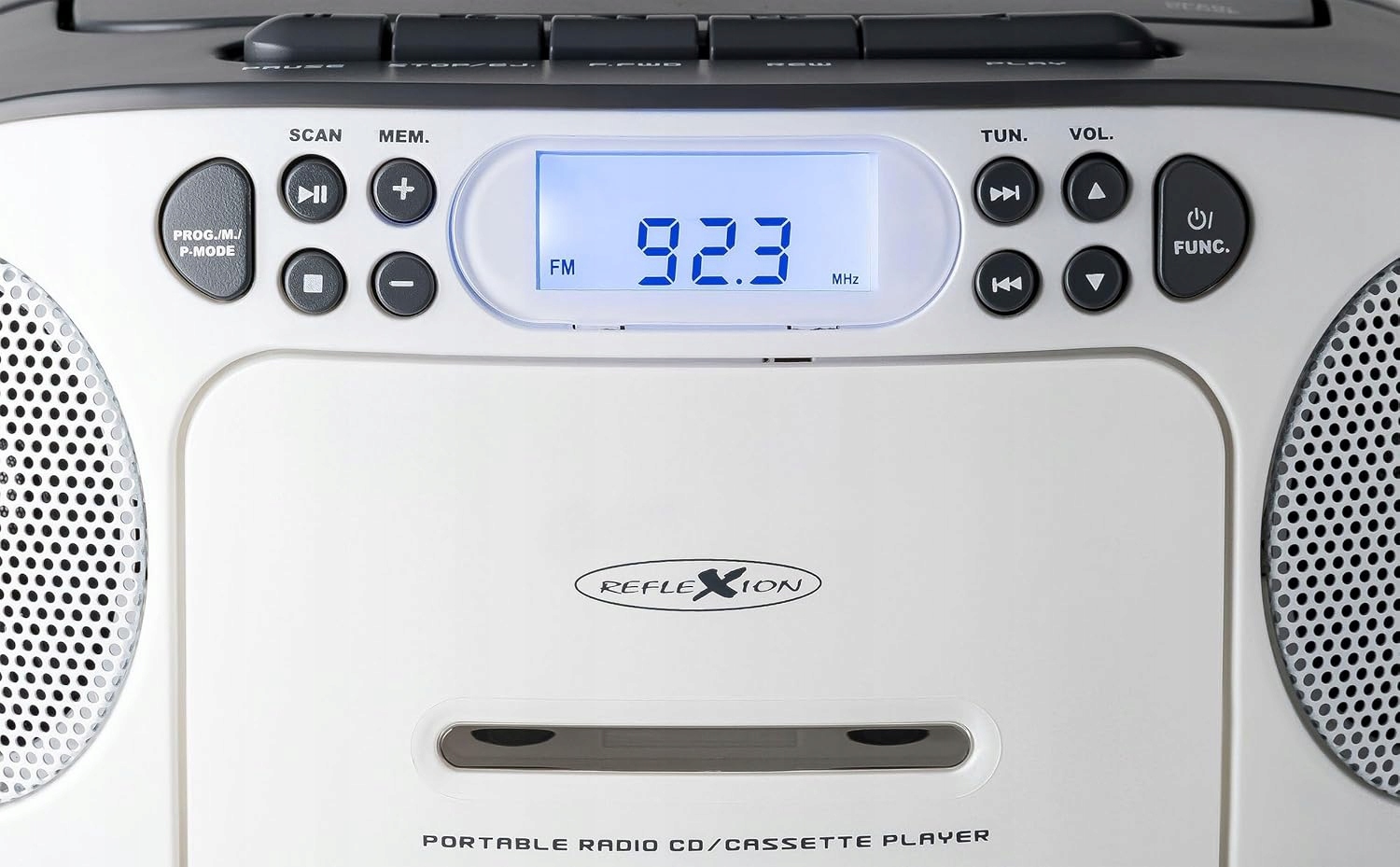 Reflexion Odtwarzacz CD Reflexion RCR2260DAB DAB+, FM AUX wyświetlacz LCD