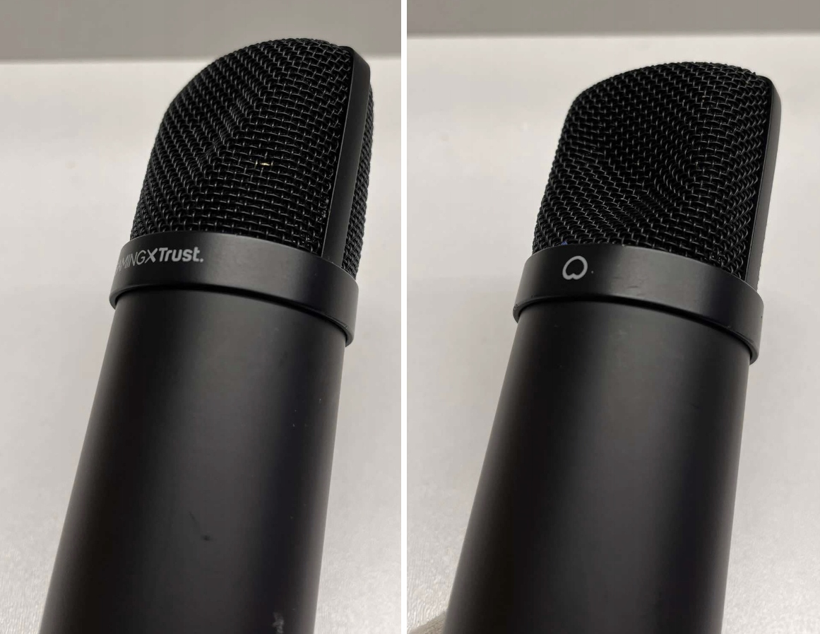 Mikrofon Trust Emita Plus GXT 252+ Czarny