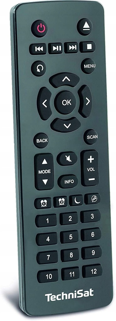 Radio Internetowe TechniSat Digitradio 601 WiFi FM