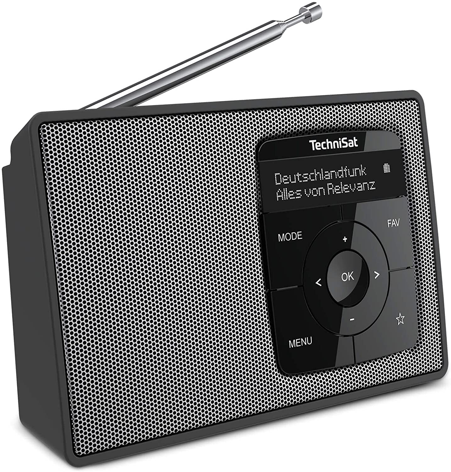 Radio TECHNISAT DIGITRADIO 2 DAB+ FM Mono