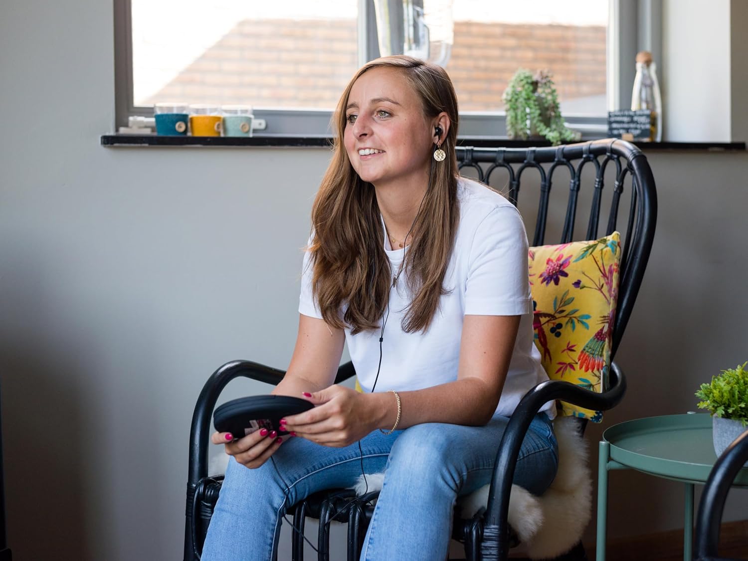 Discman Lenco CD-500 CD MP3 ESP RDS DAB+ RADIO LCD KOLOROWY WYŚWIETLACZ