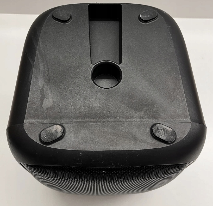 Przenośny głośnik Lenco PA-100 PartyBox Bluetooth 5.0 z TWS