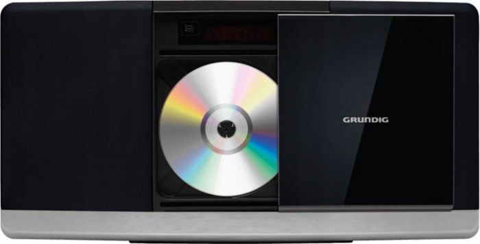 Radioodtwarzacz CD Grundig Grundig WMS 3000 BT DAB+, FM, Bluetooth, CZARNY