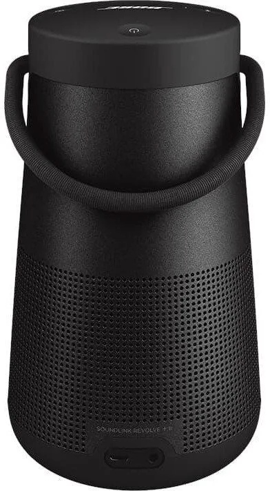 Głośnik przenośny Bluetooth Bose SoundLink Revolve+ II NFC Czarny