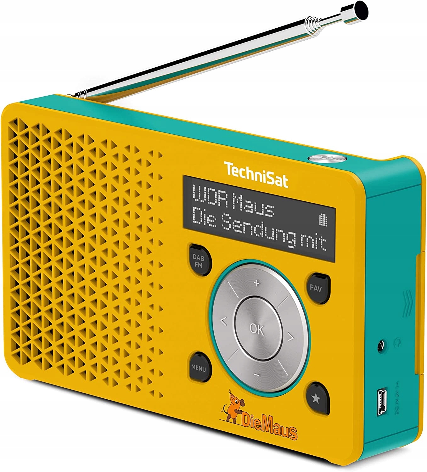 Radio TechniSat DigitRadio 1 Edycja Specjalna DAB+