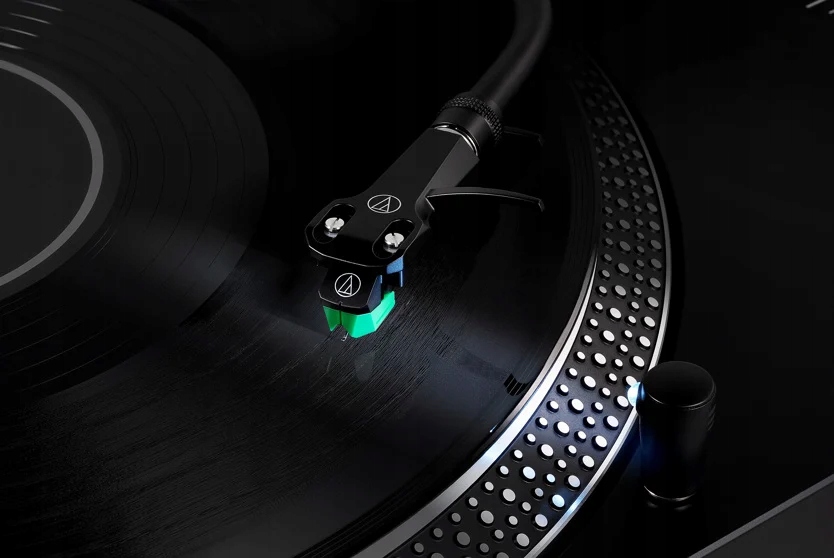 Audio-Technica AT-LP120X-USB Gramofon Napęd Bezpośredni Przedwzmacniacz