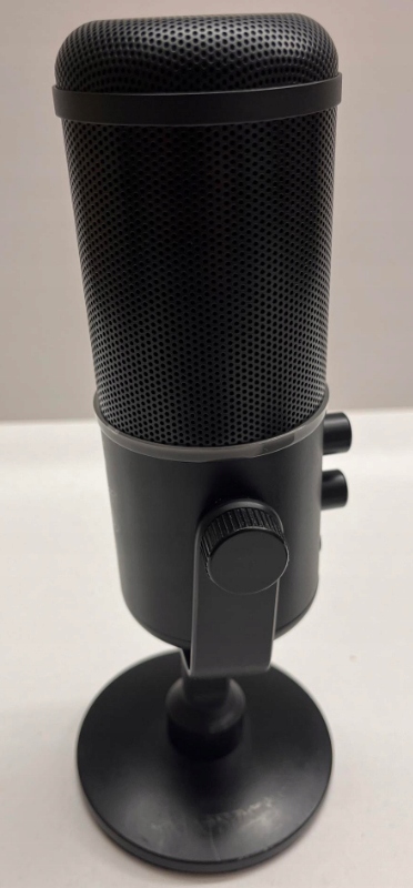 Razer Seiren Elite - mikrofon kondensatorowy USB Czarny