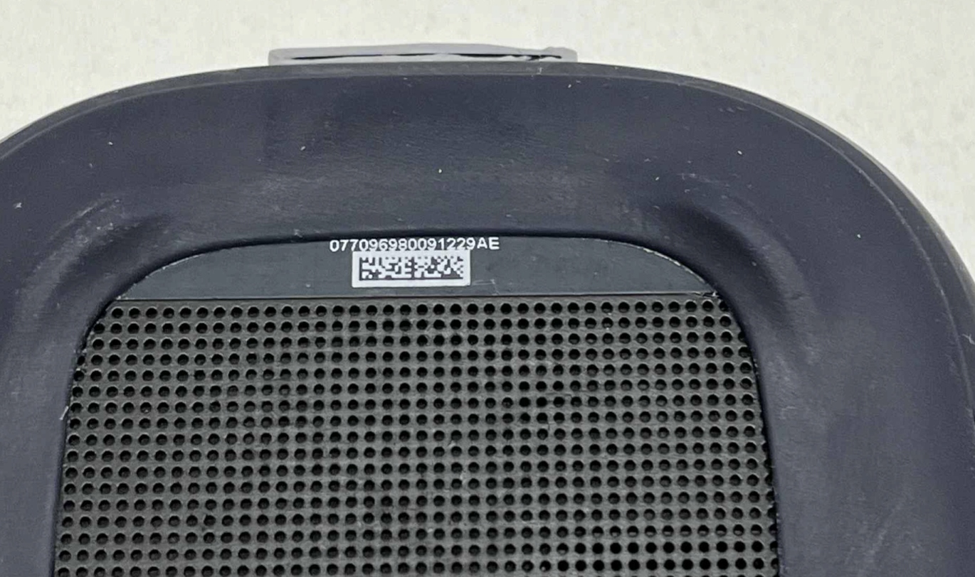 Głośnik przenośny Bose SoundLink Micro niebieski 6 W ORYGINALNY HIT !