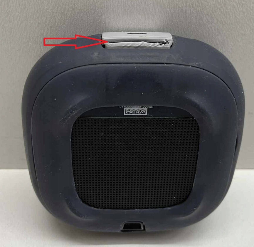 Głośnik przenośny Bose SoundLink Micro niebieski 6 W ORYGINALNY HIT !