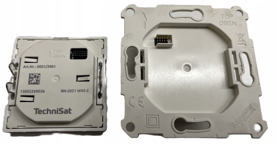 Radio sieciowe DAB+, FM TechniSat DIGITRADIO UP 55