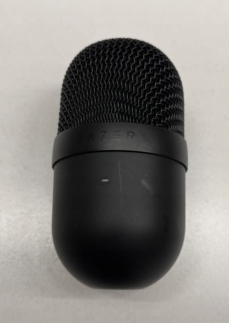 MIKROFON RAZER SEIREN MINI GAMING STREAMING Czarny