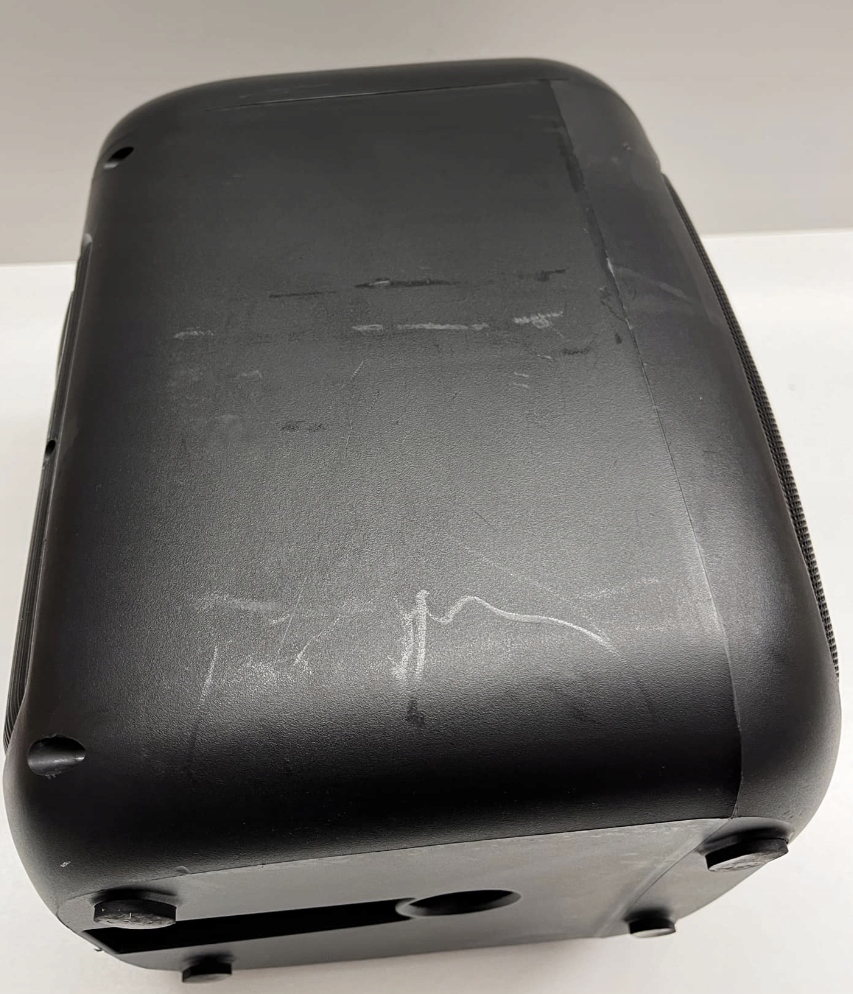 Przenośny głośnik Lenco PA-100 PartyBox Bluetooth 5.0 z TWS