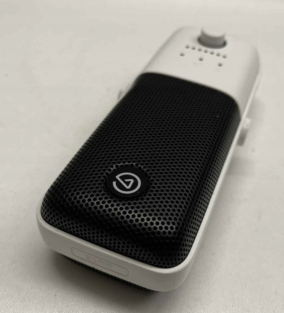 Mikrofon Studyjny Elgato Wave:3 White Pojemnościowy USB-C Stream Dla Graczy