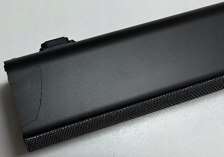 Soundbar Bomaker Odine I 2.0 czarny 37'' 120 dB