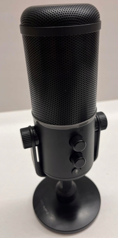 Razer Seiren Elite - mikrofon kondensatorowy USB Czarny