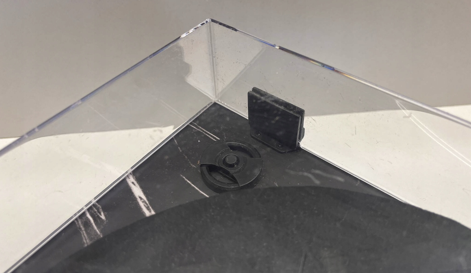 RETROLIFE GRAMOFON WINYLOWY Z GŁOŚNIKAMI, BLUETOOTH AUX, 33/45 OBR./MIN