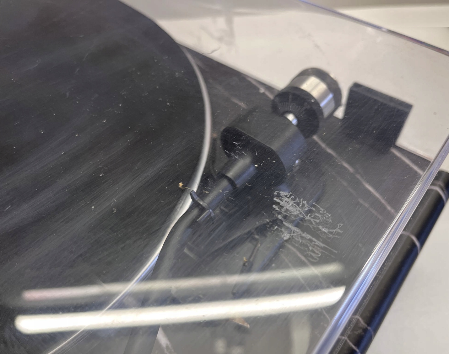 RETROLIFE GRAMOFON WINYLOWY Z GŁOŚNIKAMI, BLUETOOTH AUX, 33/45 OBR./MIN