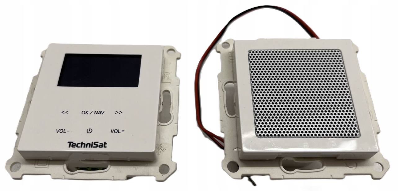 Radio sieciowe DAB+, FM TechniSat DIGITRADIO UP 55