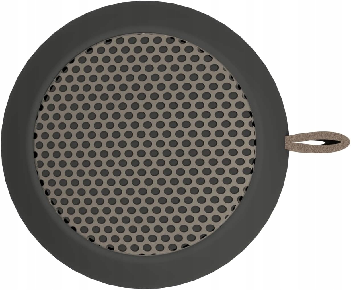 Głośnik przenośny KREAFUNK AGO KFWT32 czarny 3 W