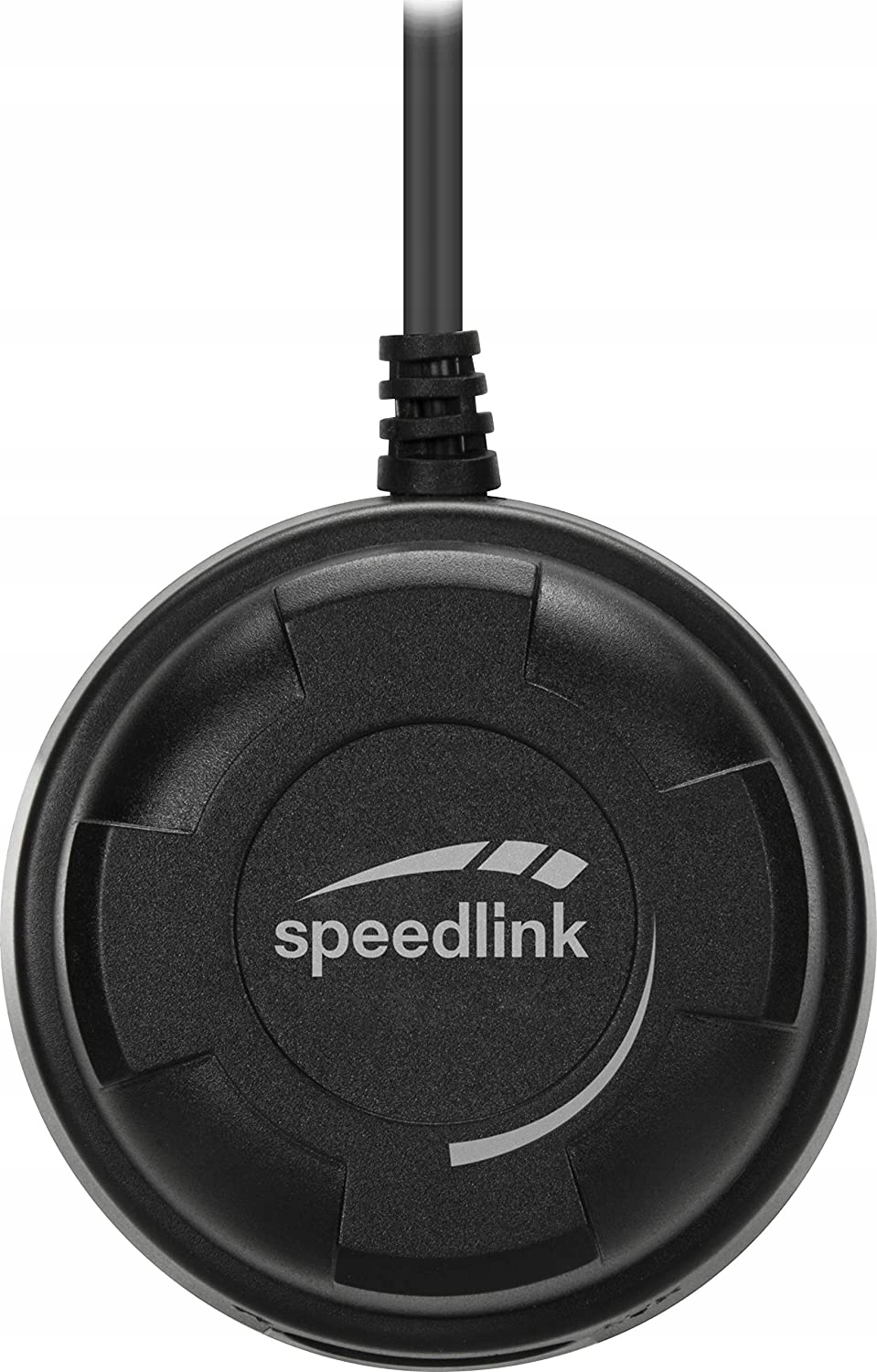 Zestaw głośników 2.1 SpeedLink Gravity Carbon RGB 120 W Bluetooth czarny