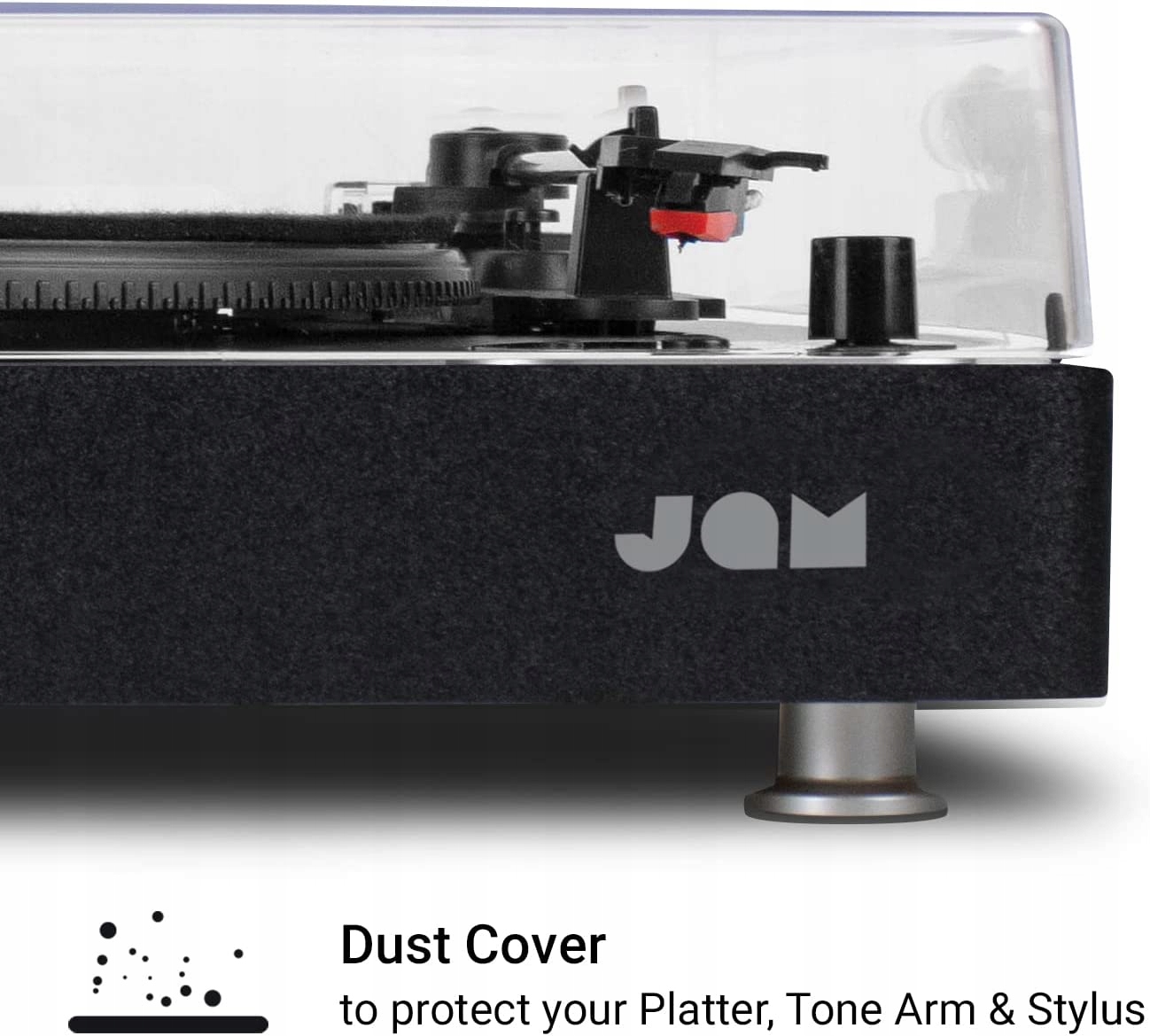 Gramofon Jam Spun Out Bluetooth 33-1/3/45/73 Aux