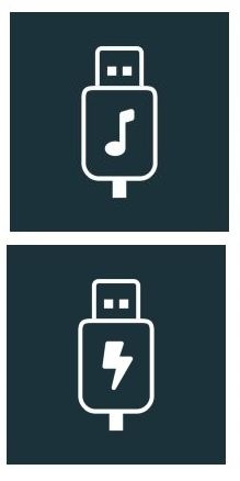 Radio FM DAB+ Internetowe Technisat 550 IR WiFi USB Bluetooth MP3 Czarny