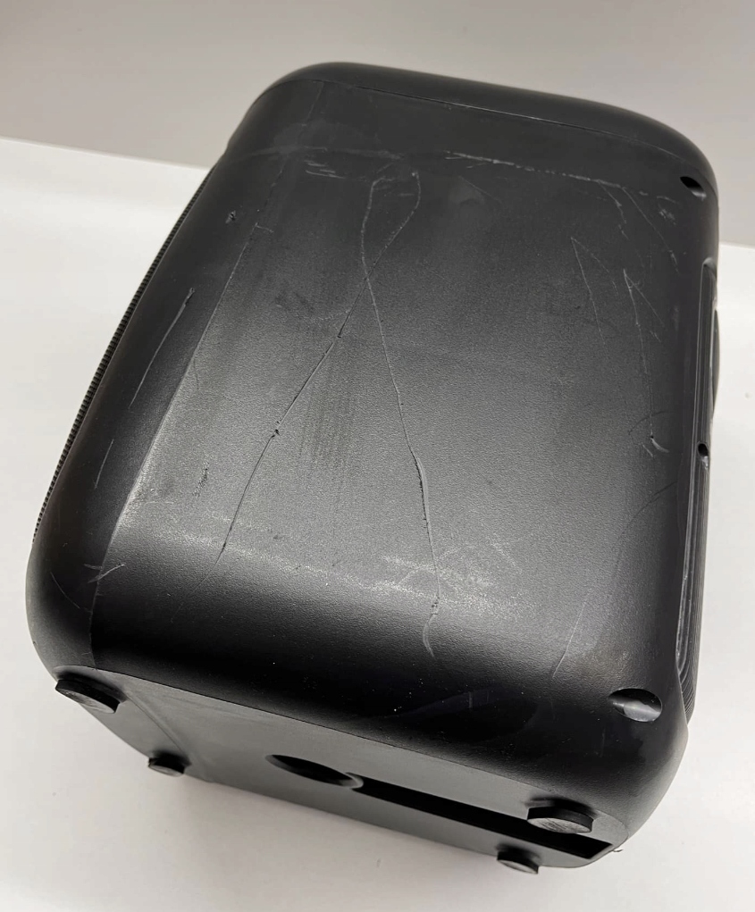 Przenośny głośnik Lenco PA-100 PartyBox Bluetooth 5.0 z TWS