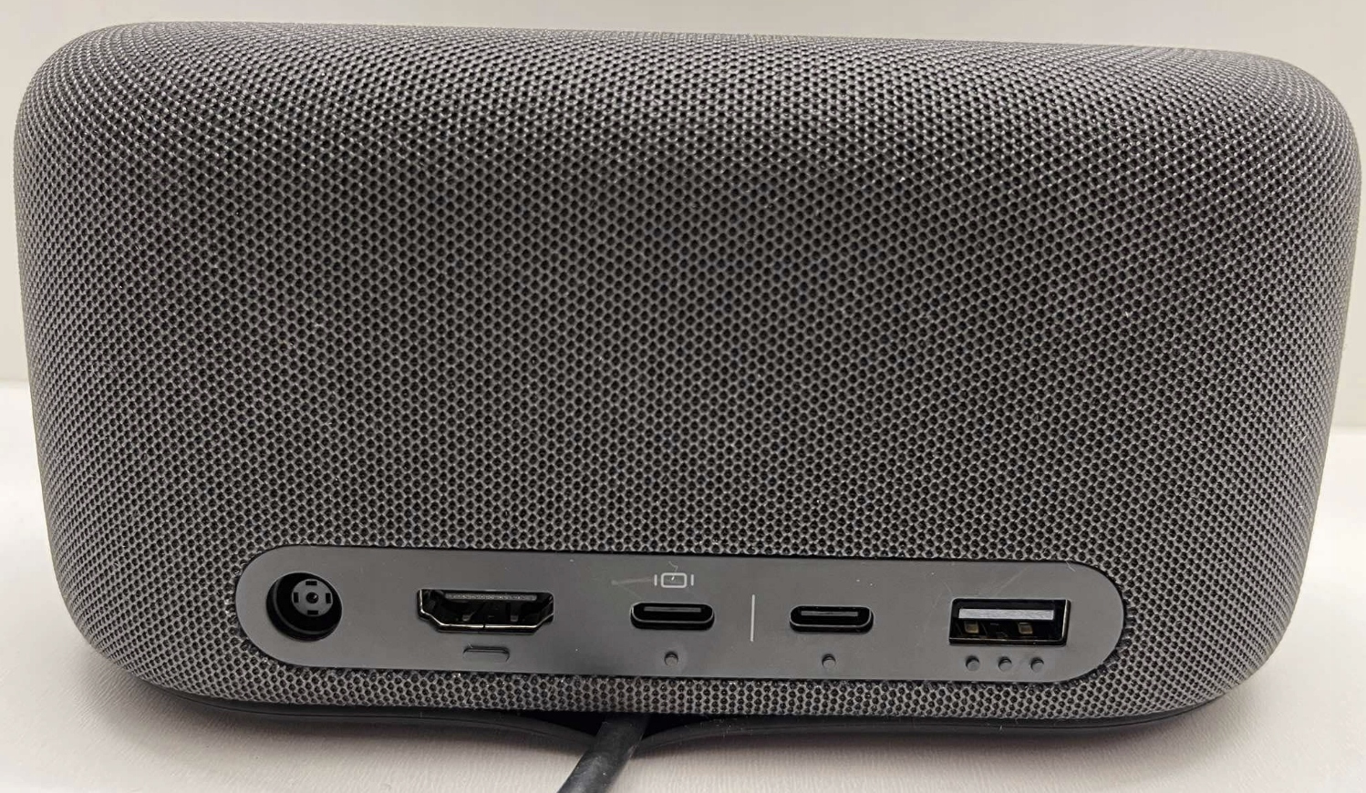 STACJA DOKUJĄCA AUDIO ZESTAW GŁOŚNOMÓWIĄCY IVF-00003 USB