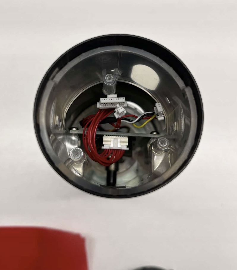 Mikrofon HyperX Quadcast USB / 3,5mm LED Streaming Gaming