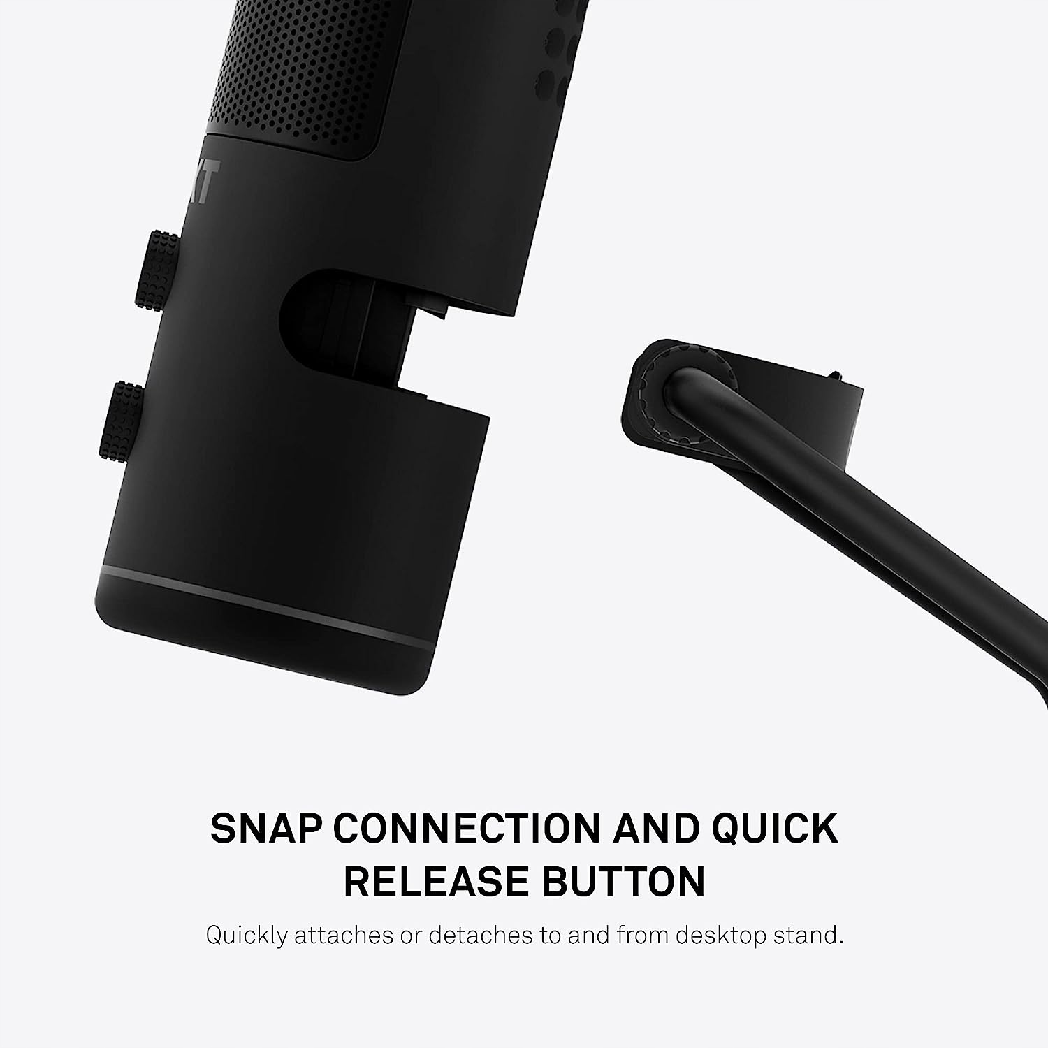 MIKROFON DP KOMPUTERA NZXT AP-WUMIC-B1 Czarny HIT!