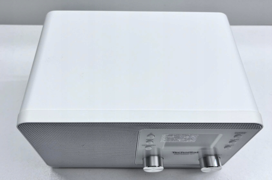 RADIO DAB+ FM TECHNISAT DIGITRADIO 307 BT Białe