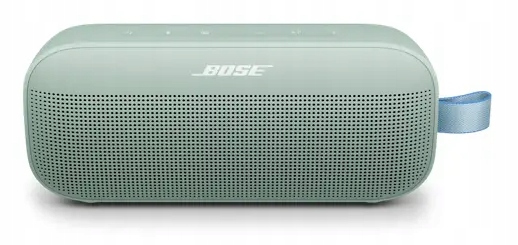 Głośnik przenośny bezprzewodowy Bose Soundlink Flex zielony 30W ORYGINALNY