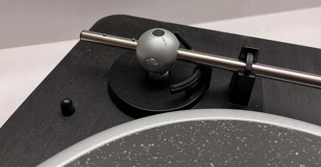 Gramofon House Of Marley STIR IT UP czarny