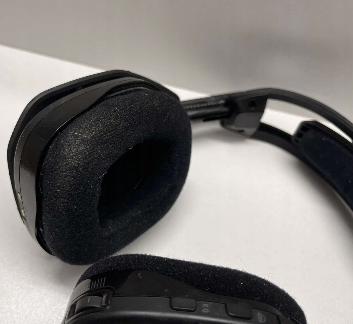 Słuchawki bezprzewodowe nauszne ASTRO A50 Wireless+ Base Station dla PS, PC