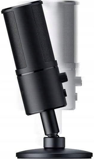 MIKROFON POJEMNOŚCIOWY DO KOMPUTERA USB RAZER SEIREN X STREAMING YOUTUBE