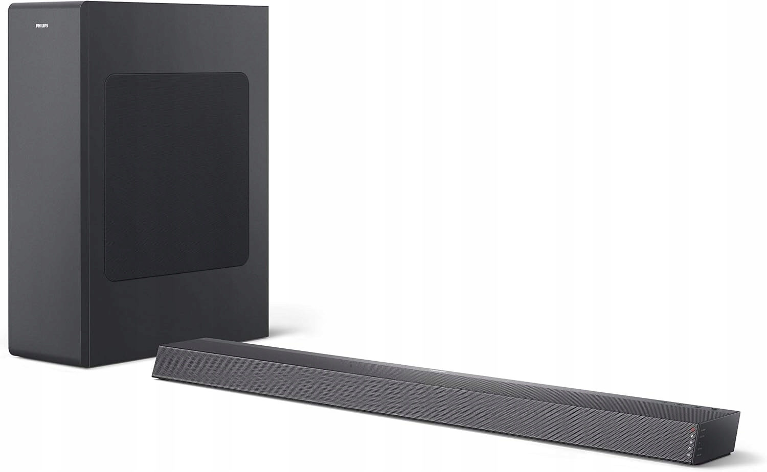 Soundbar z Subwooferem Philips TAB6305/10 140W Dolby Bluetooth Czarny