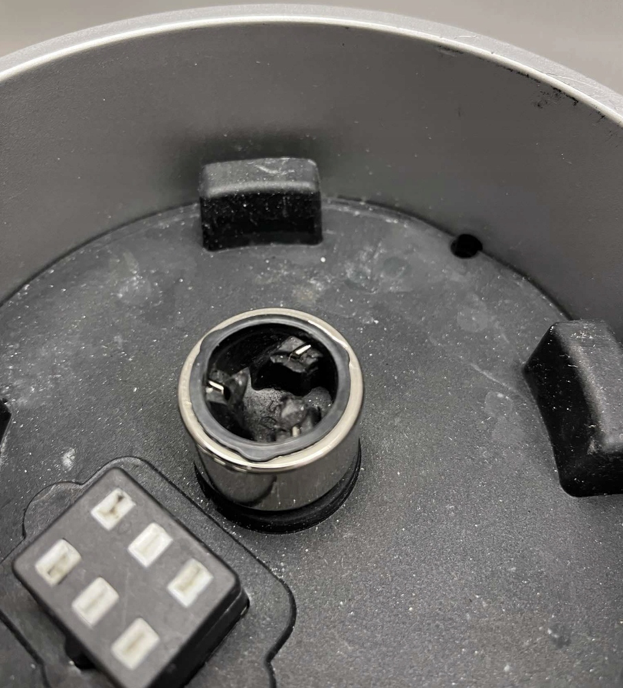 Robot kuchenny Moulinex LM962B10 1300 W stojący, szkło,