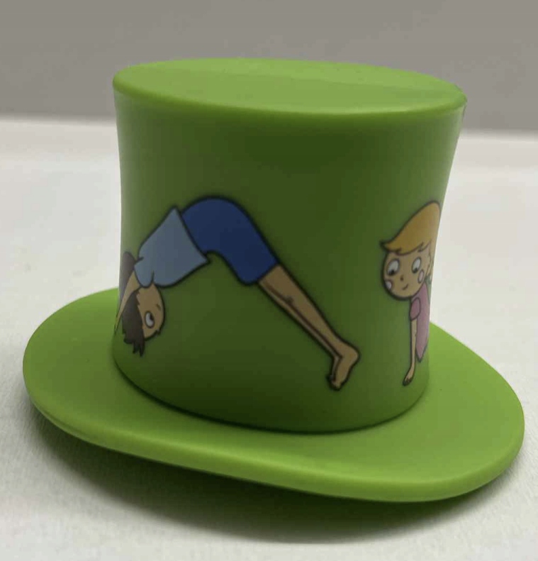 TechniSat TECHNIFANT Pieśni do zabawy i ruchu Kapelusz- piosenki