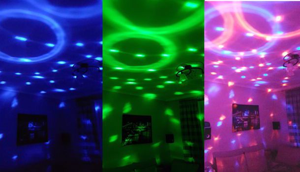 Głośnik AUX Z Bluetooth USB KULA LENCO BTC-050BK czarny 8W, Mikrofon, Pilot