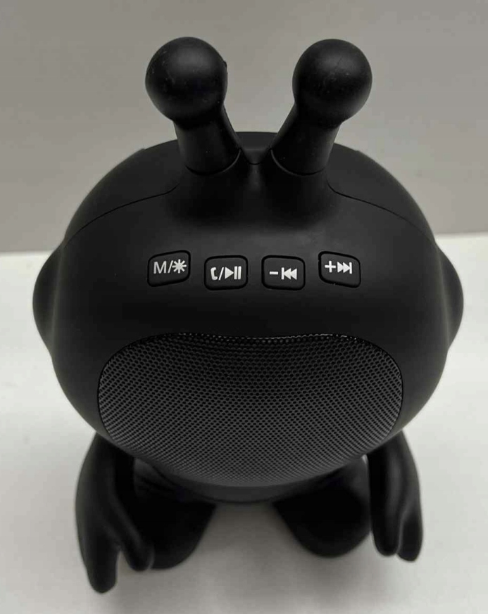 Głośnik Bluetooth iParty w kształcie robota Lexibook